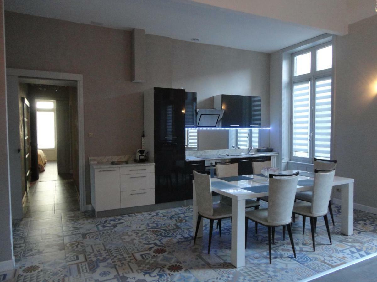 Mistral Apartment Carcassonne Luaran gambar