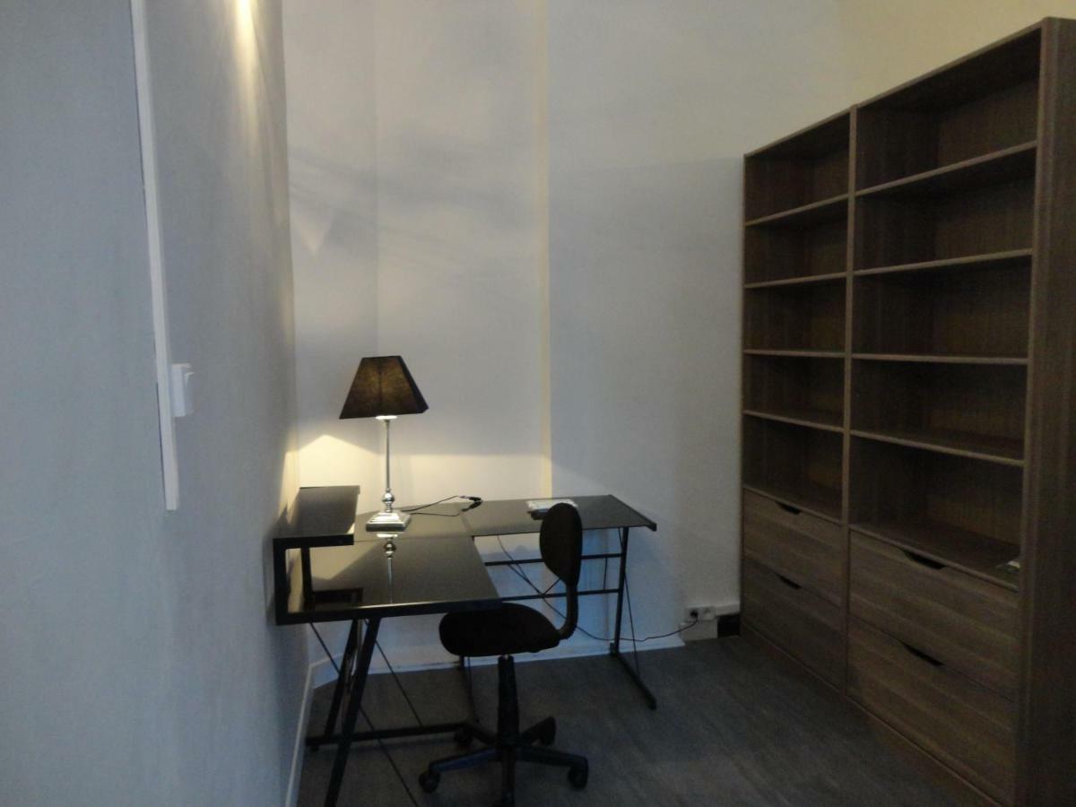 Mistral Apartment Carcassonne Luaran gambar